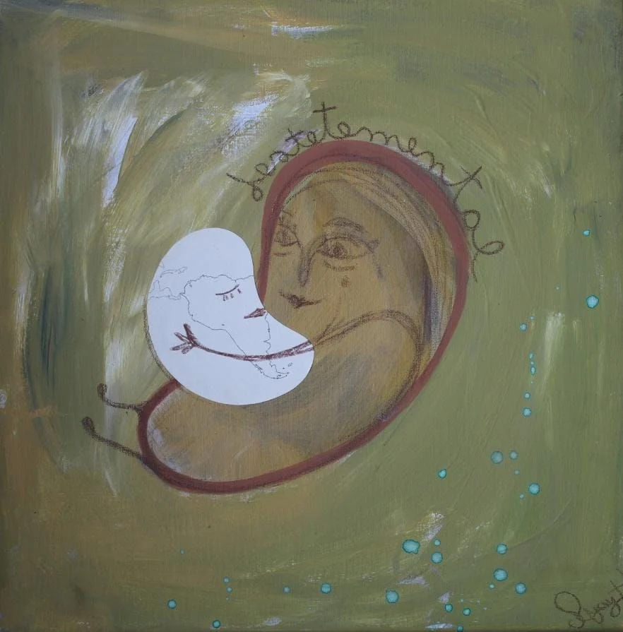 Migrantische Mutter — Bild 12